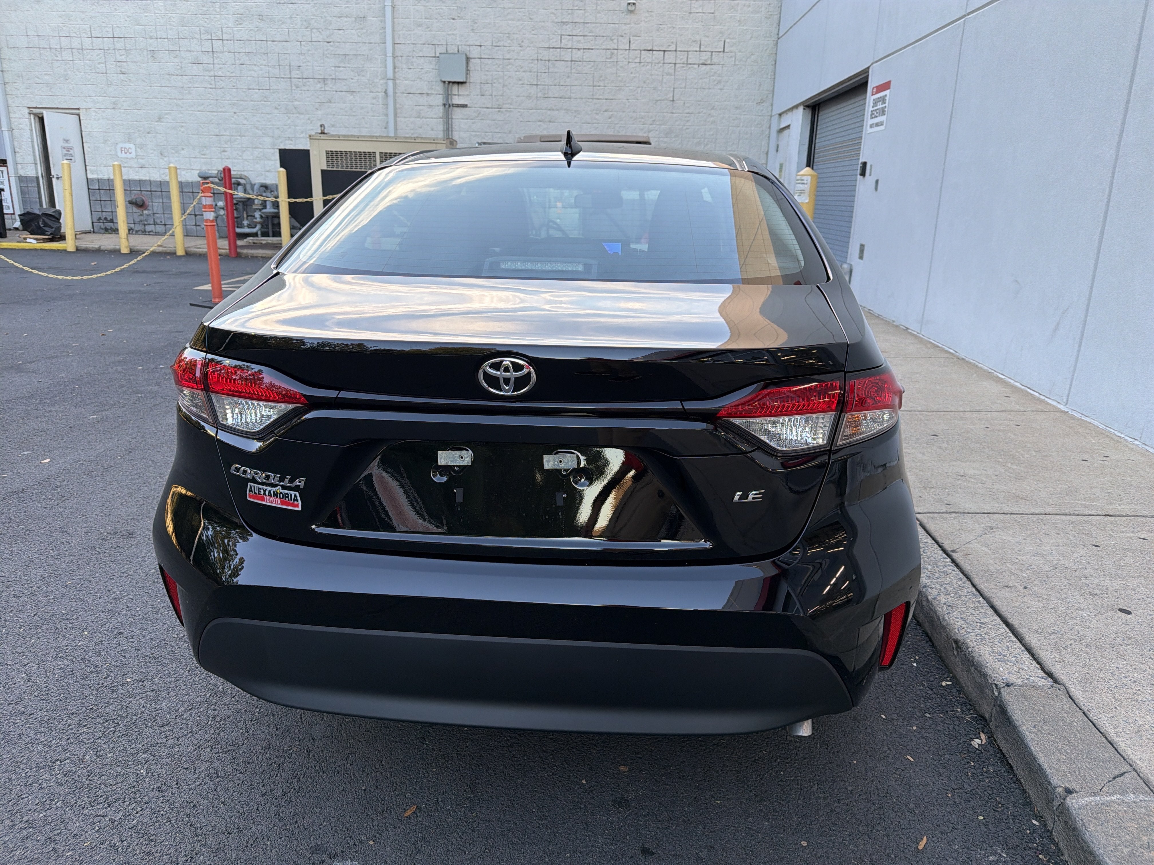 2027 Toyota Corolla LE