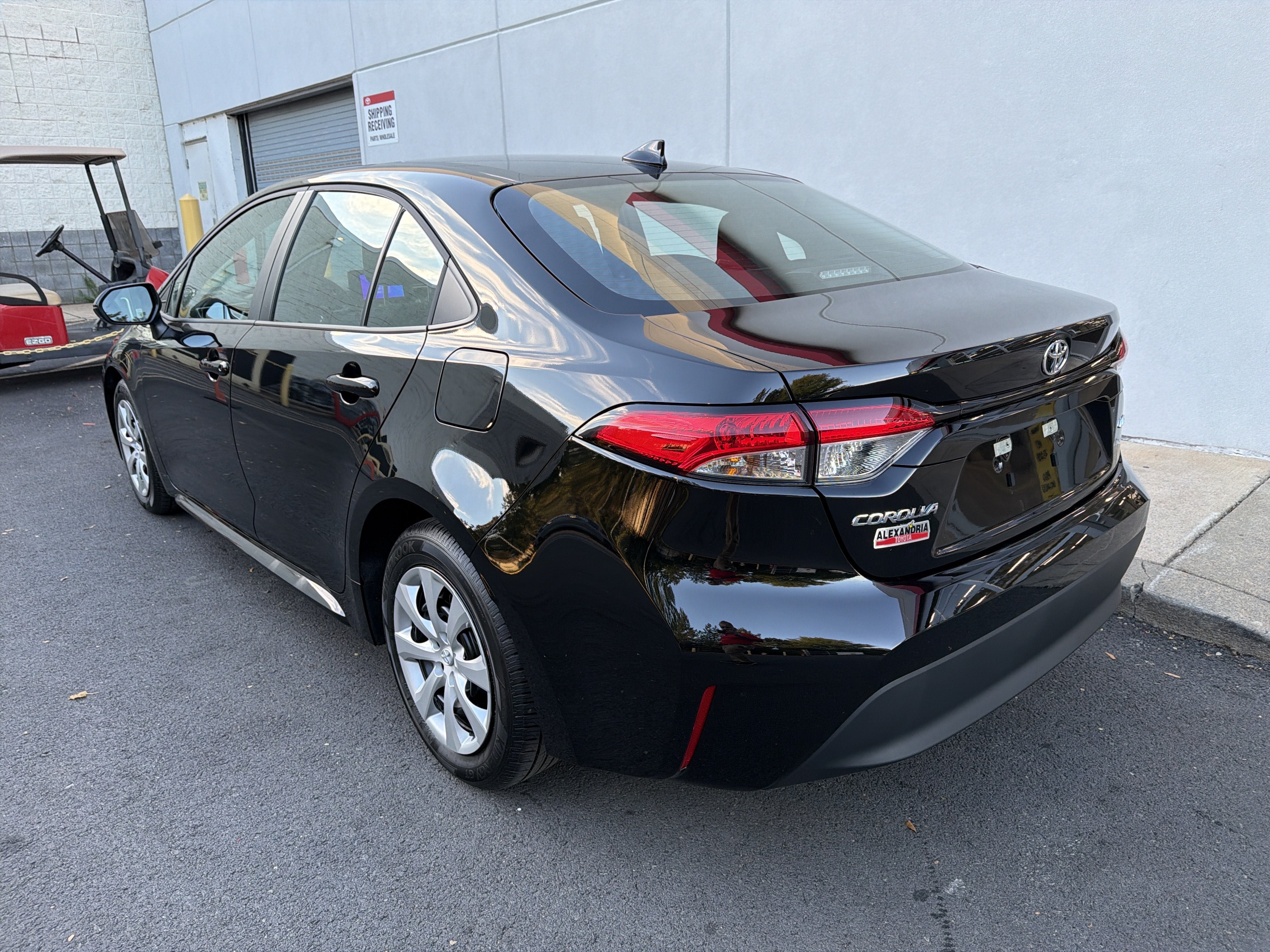 2027 Toyota Corolla LE