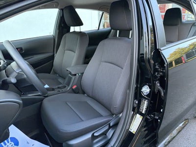 2027 Toyota Corolla LE