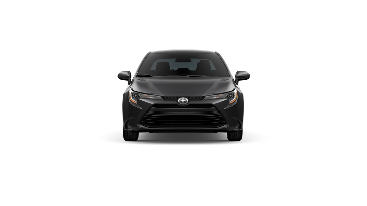 2027 Toyota Corolla LE