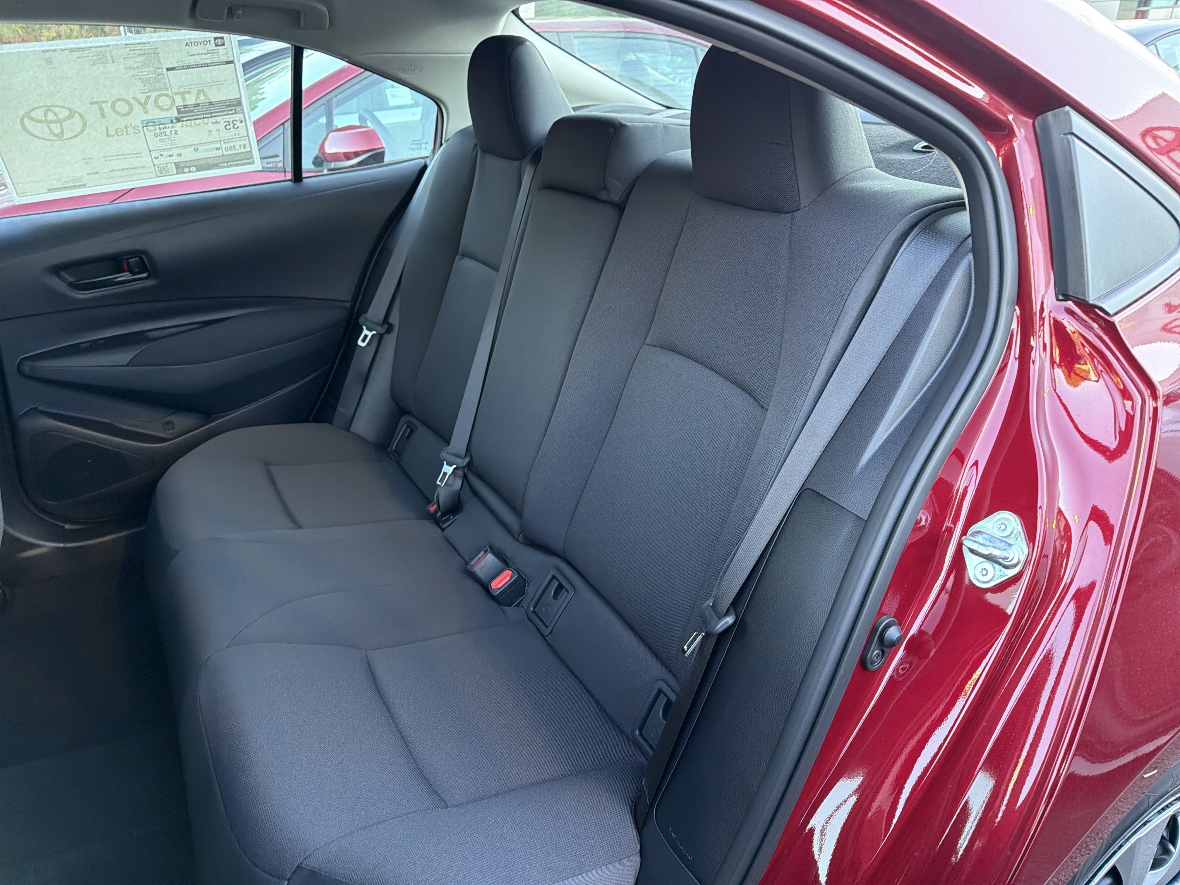 2027 Toyota Corolla LE