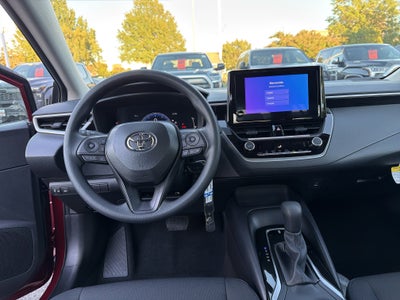 2027 Toyota Corolla LE