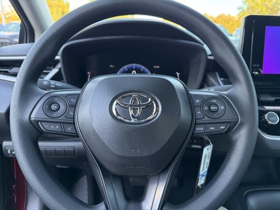 2027 Toyota Corolla LE