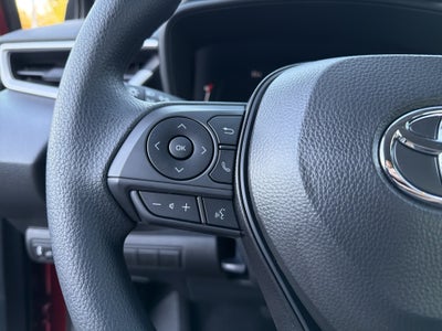 2027 Toyota Corolla LE