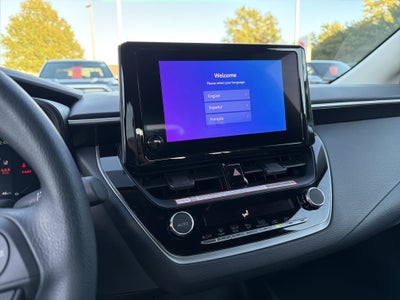 2027 Toyota Corolla LE
