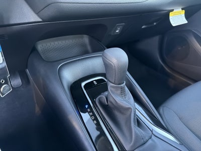 2027 Toyota Corolla LE