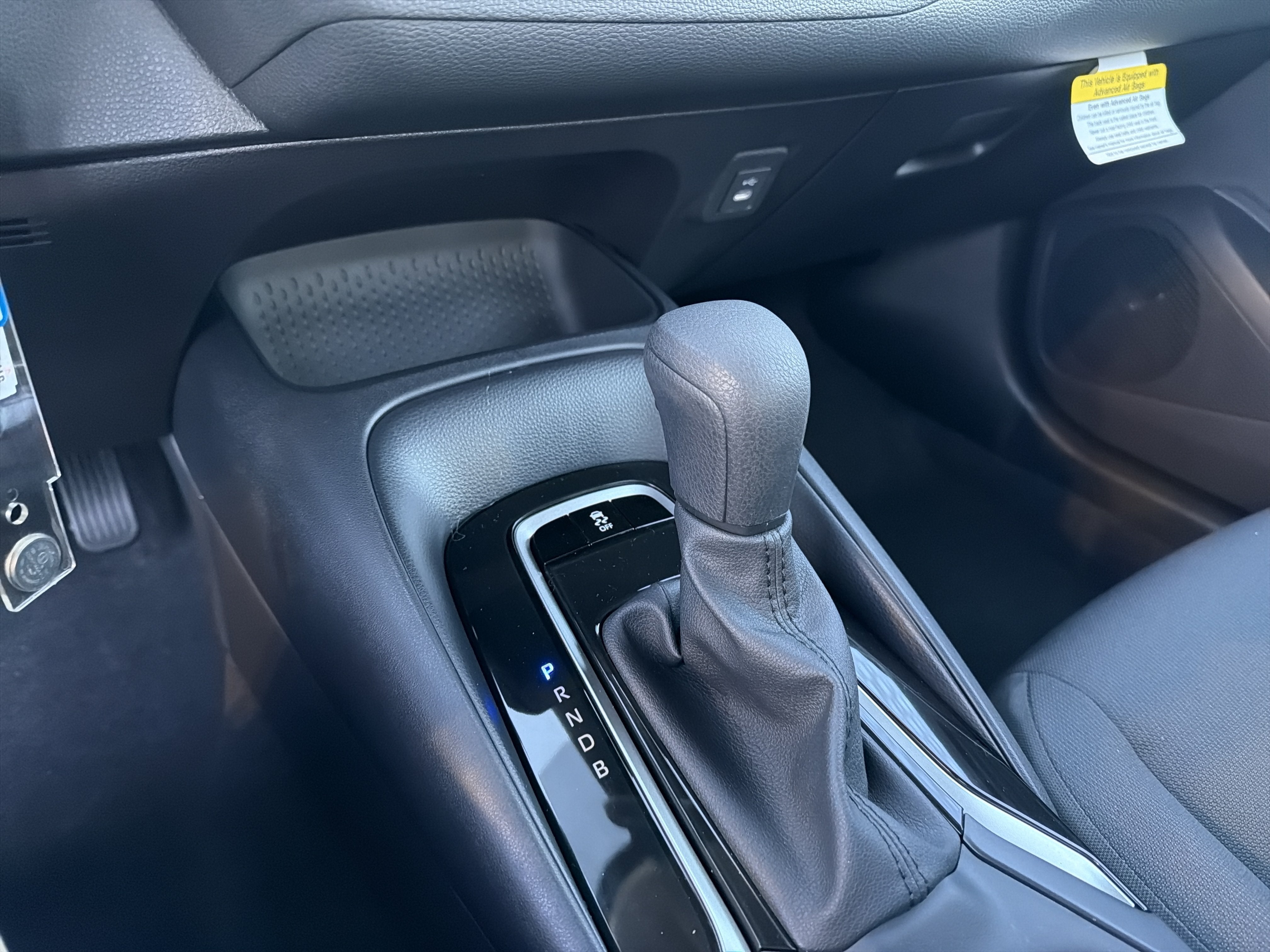 2027 Toyota Corolla LE