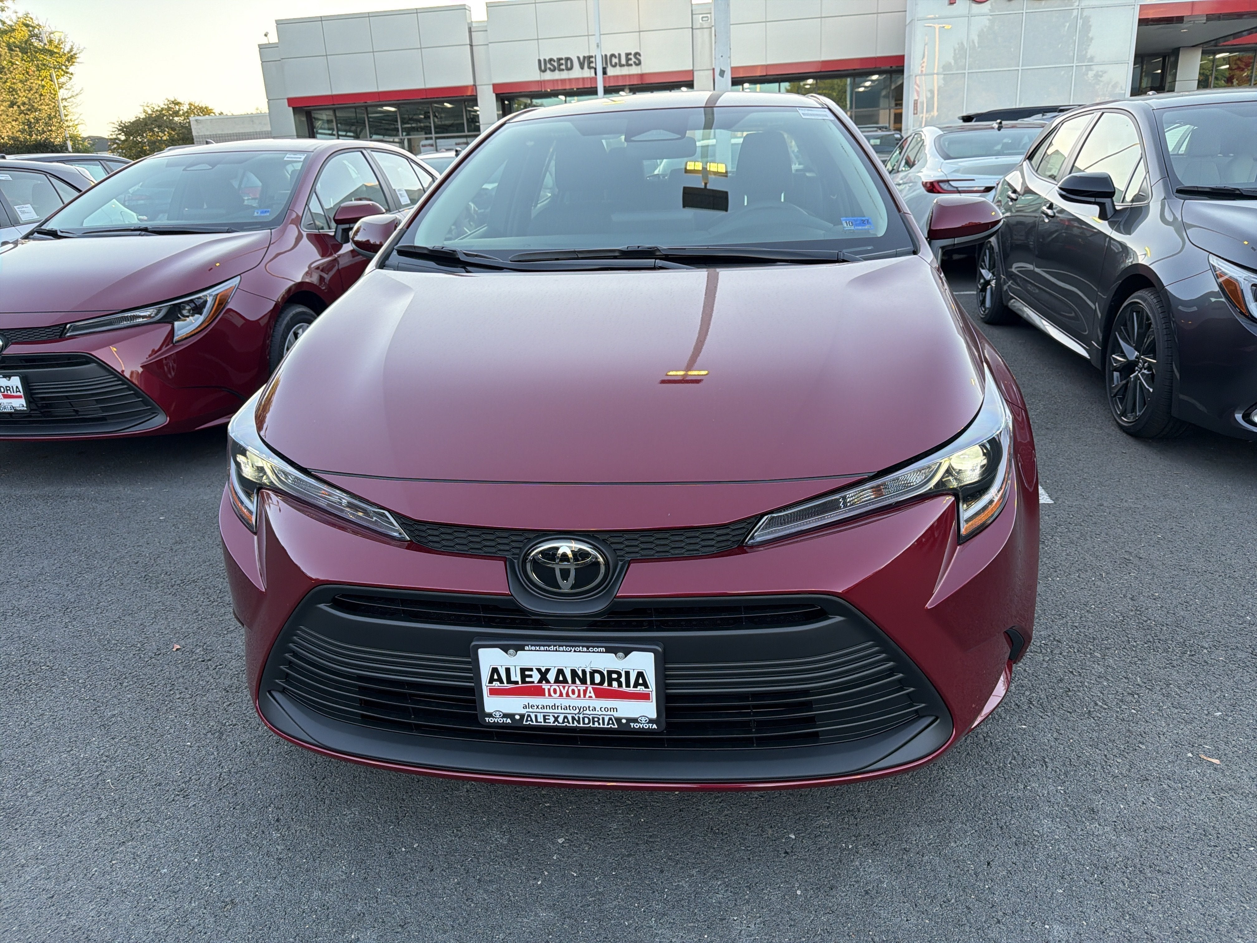 2027 Toyota Corolla LE