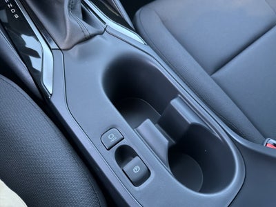 2027 Toyota Corolla LE