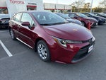 2027 Toyota Corolla LE