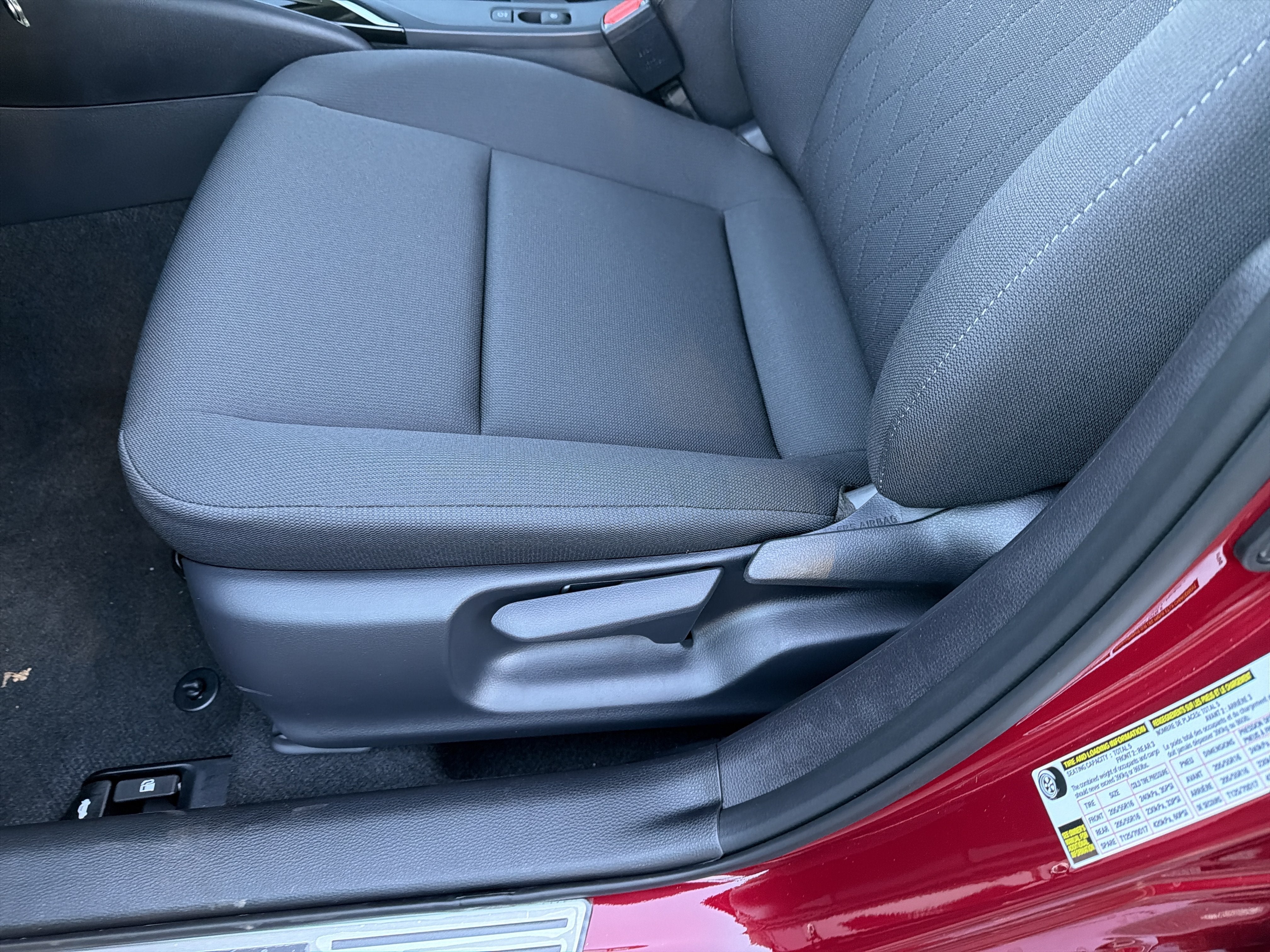 2027 Toyota Corolla LE