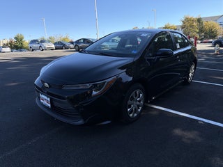 2027 Toyota Corolla LE