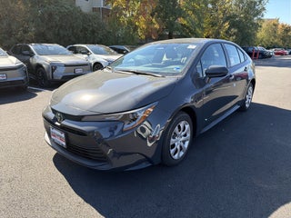2027 Toyota Corolla LE
