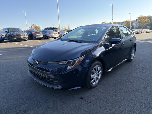 2027 Toyota Corolla LE