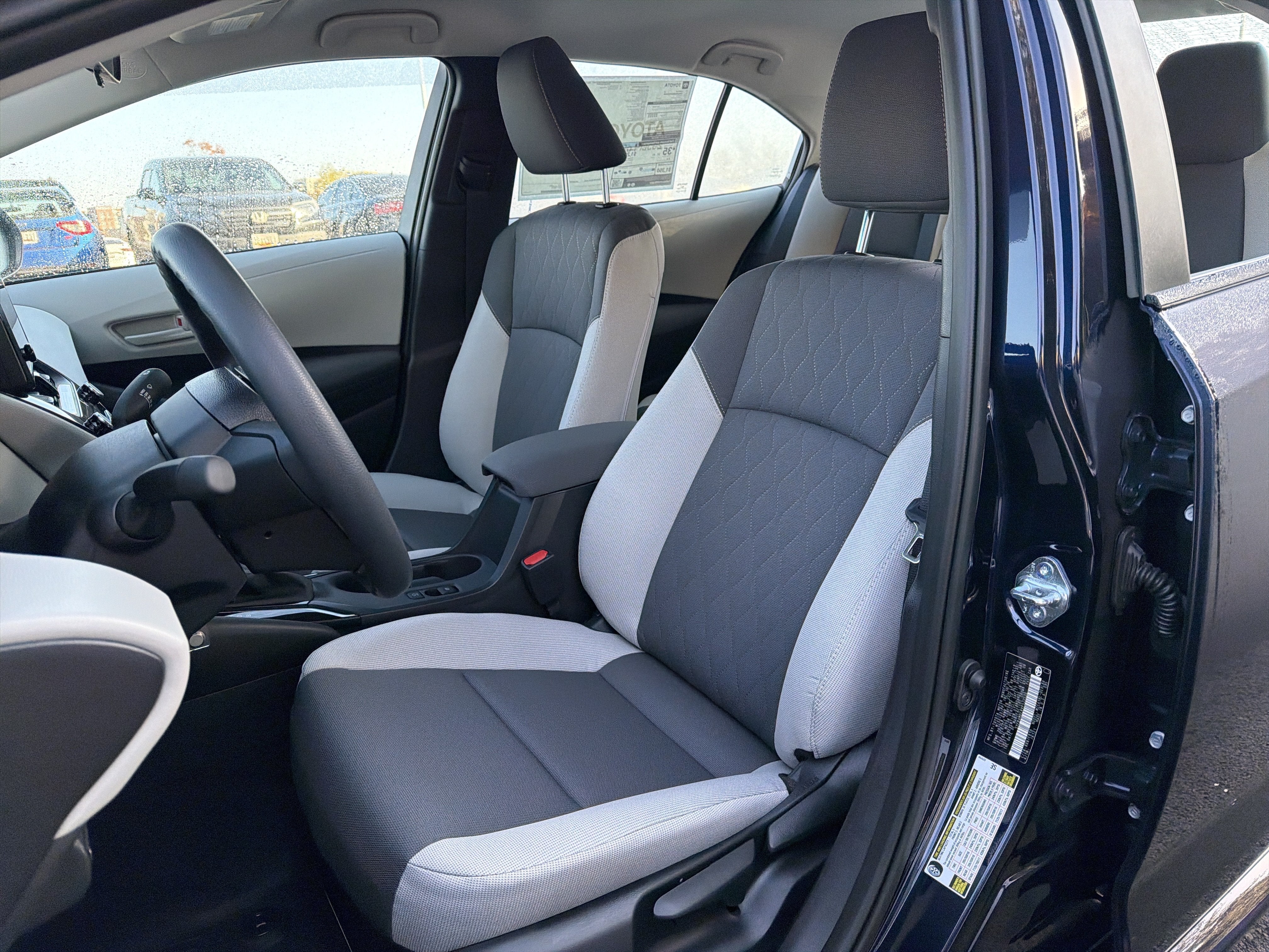 2027 Toyota Corolla LE