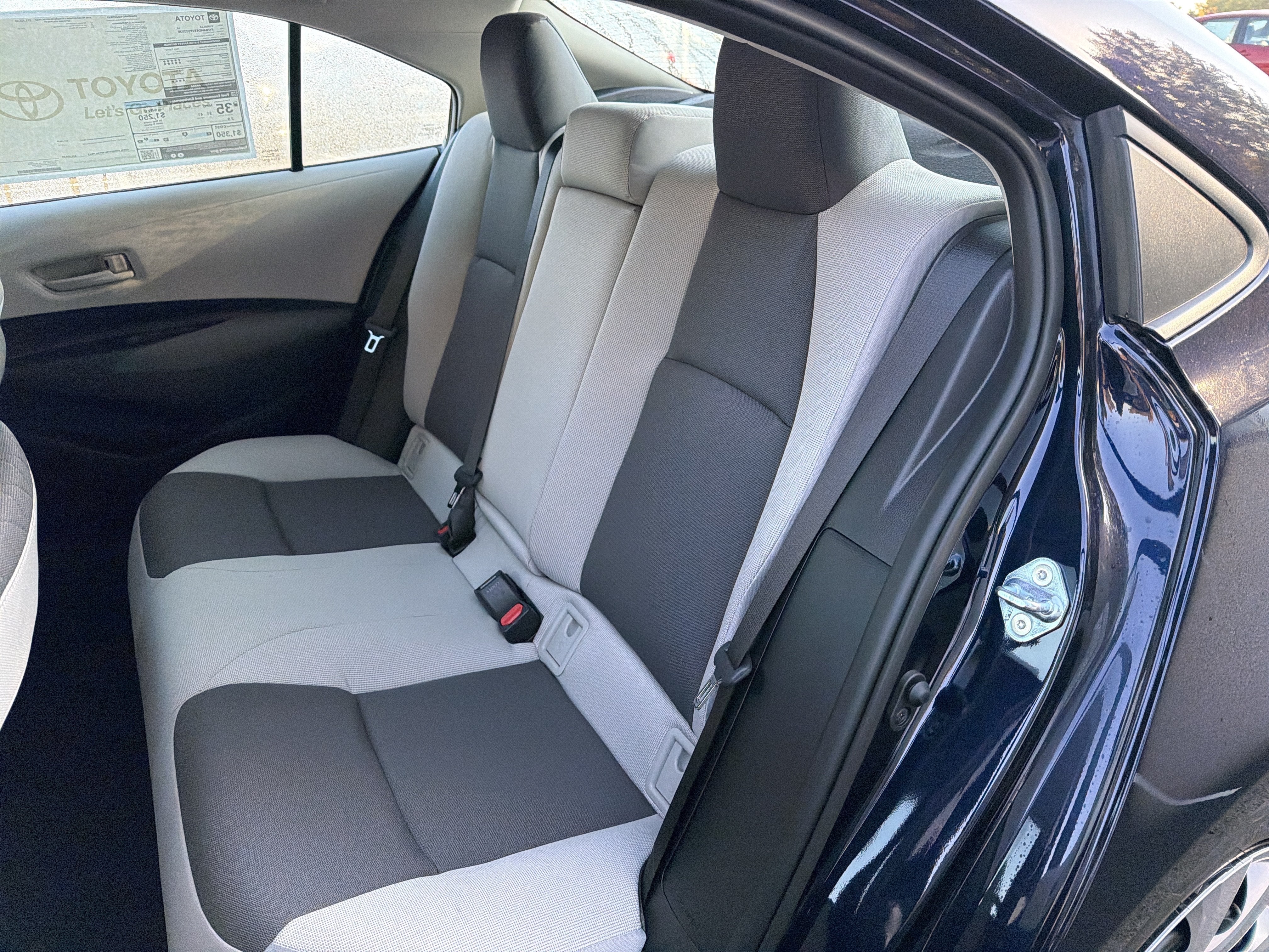 2027 Toyota Corolla LE