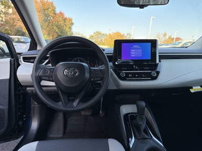 2027 Toyota Corolla LE