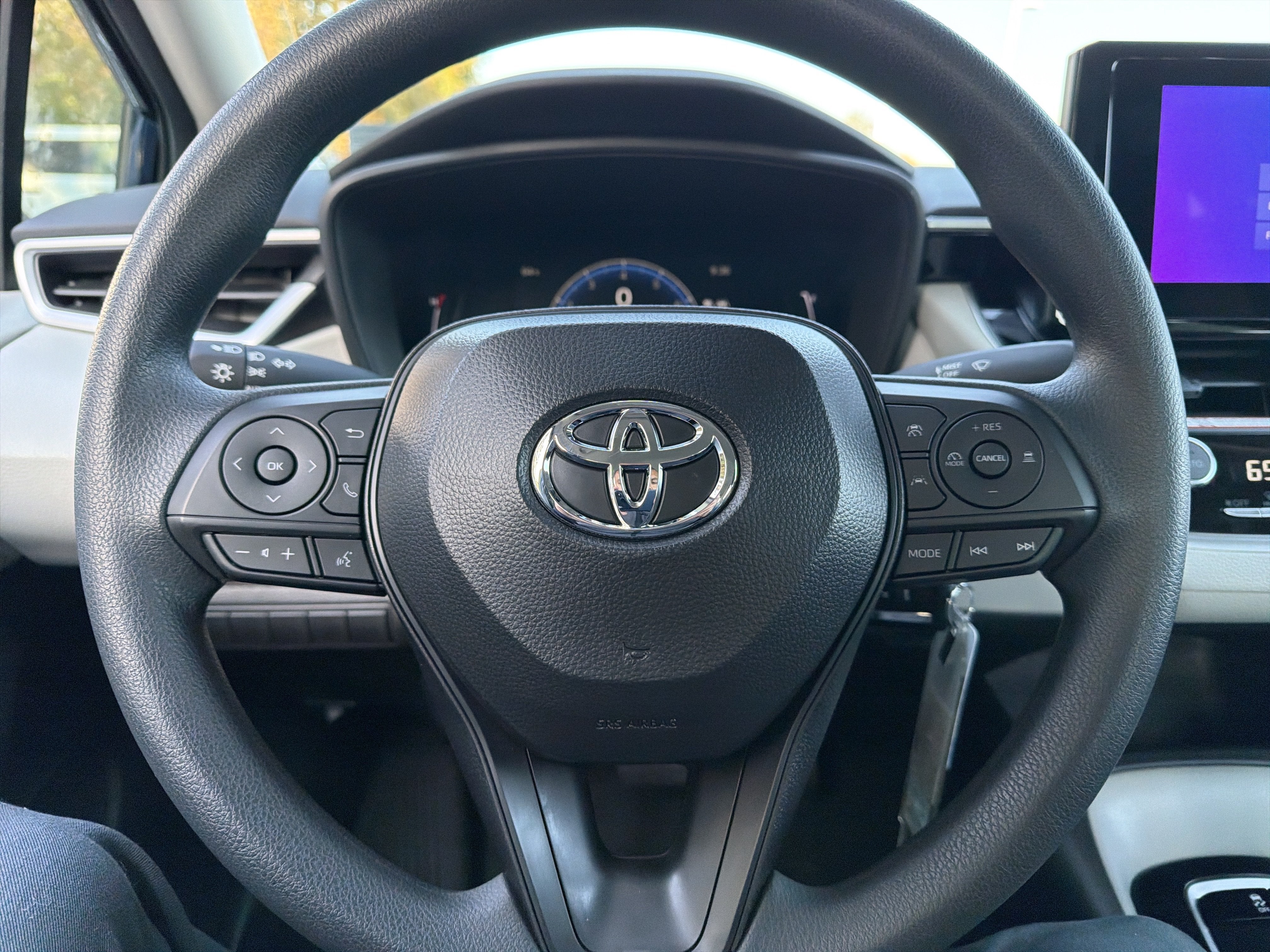 2027 Toyota Corolla LE