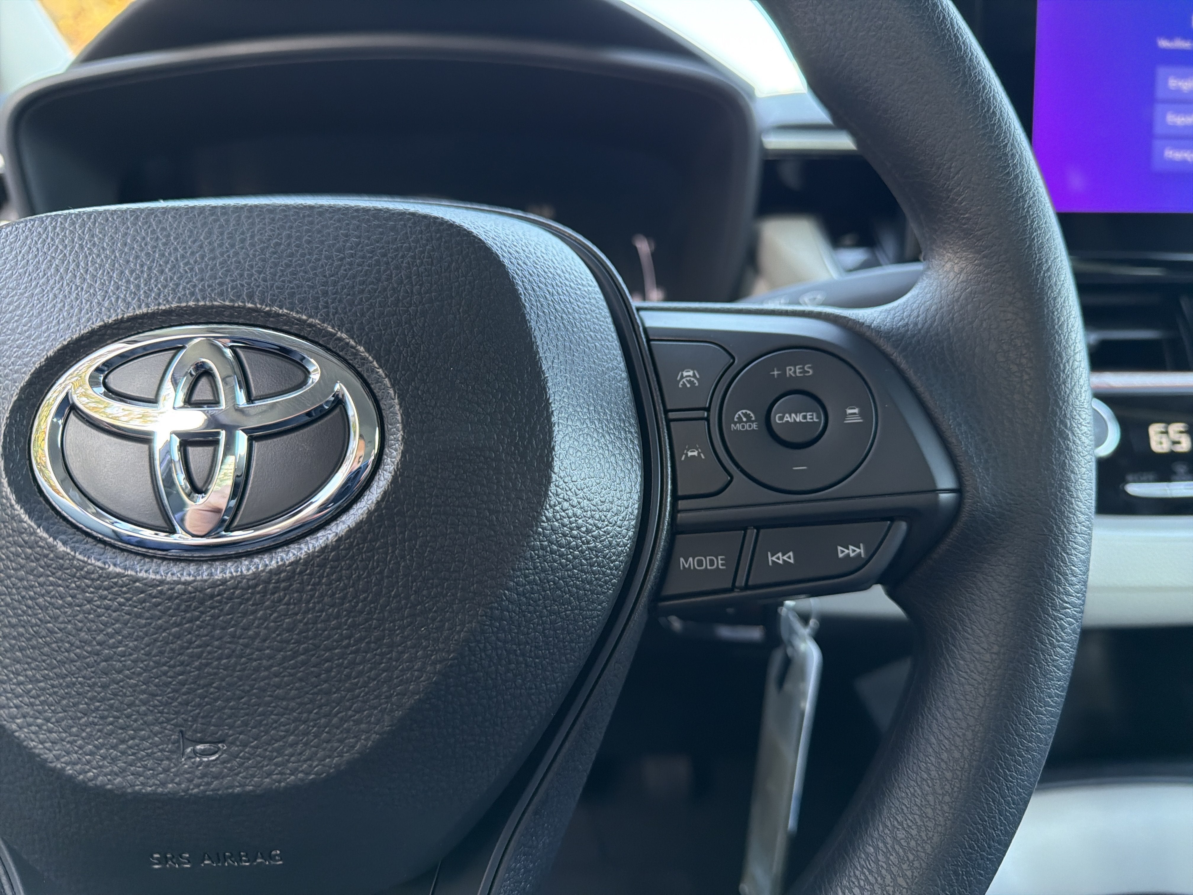 2027 Toyota Corolla LE