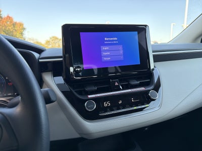 2027 Toyota Corolla LE