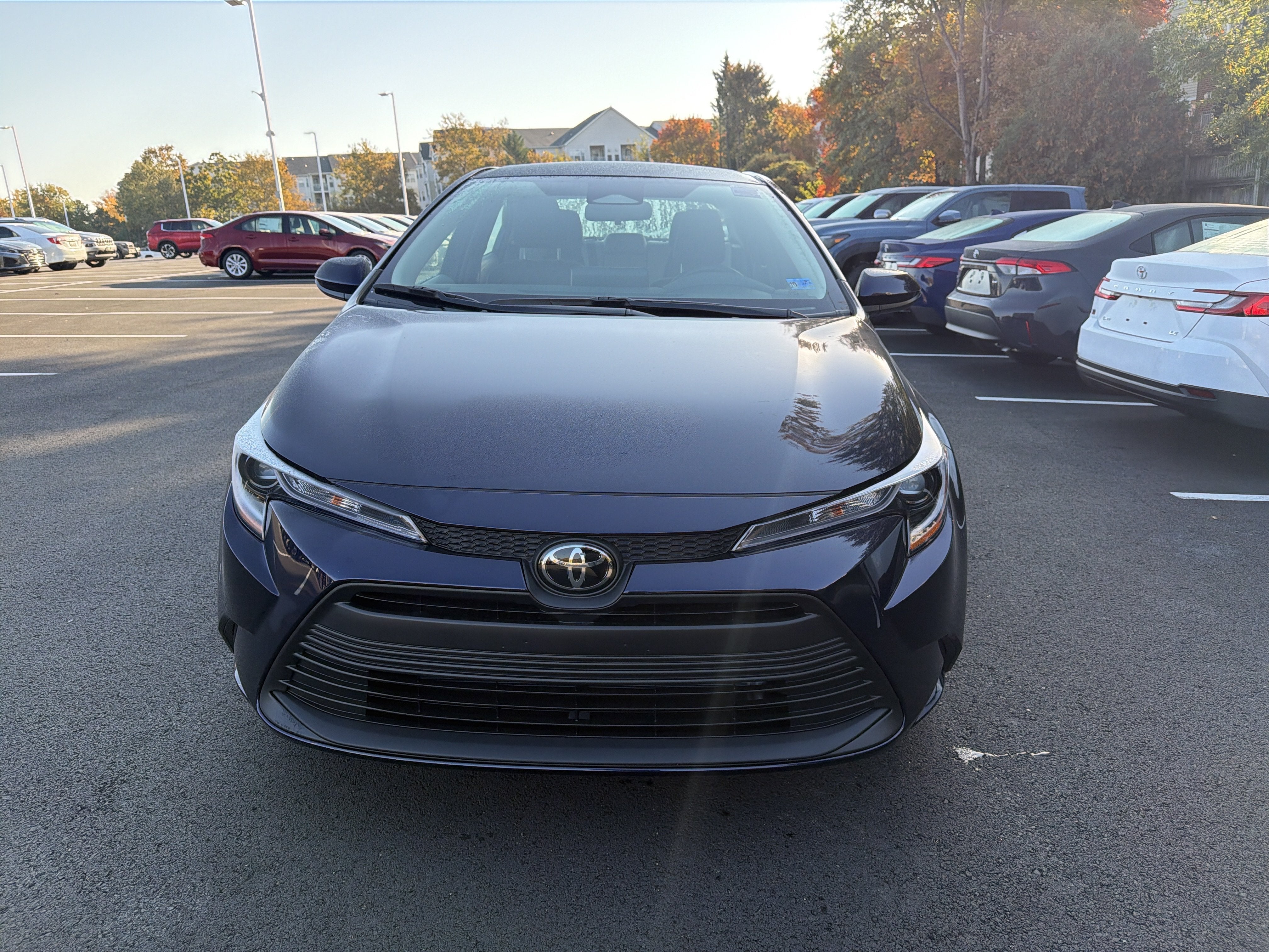 2027 Toyota Corolla LE