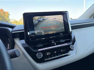 2027 Toyota Corolla LE