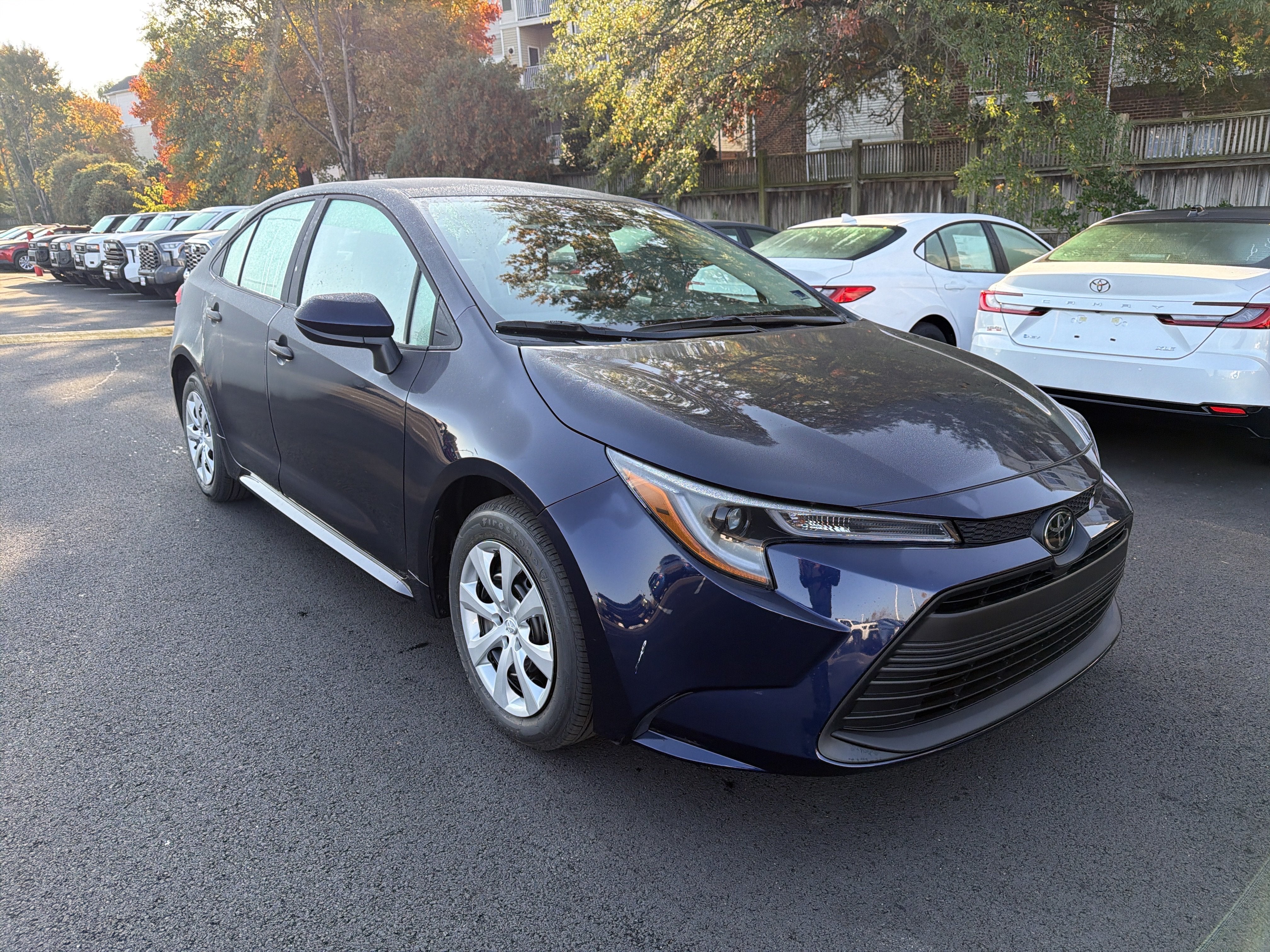 2027 Toyota Corolla LE