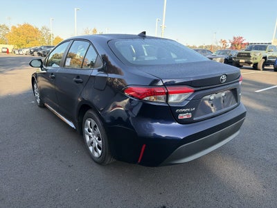 2027 Toyota Corolla LE
