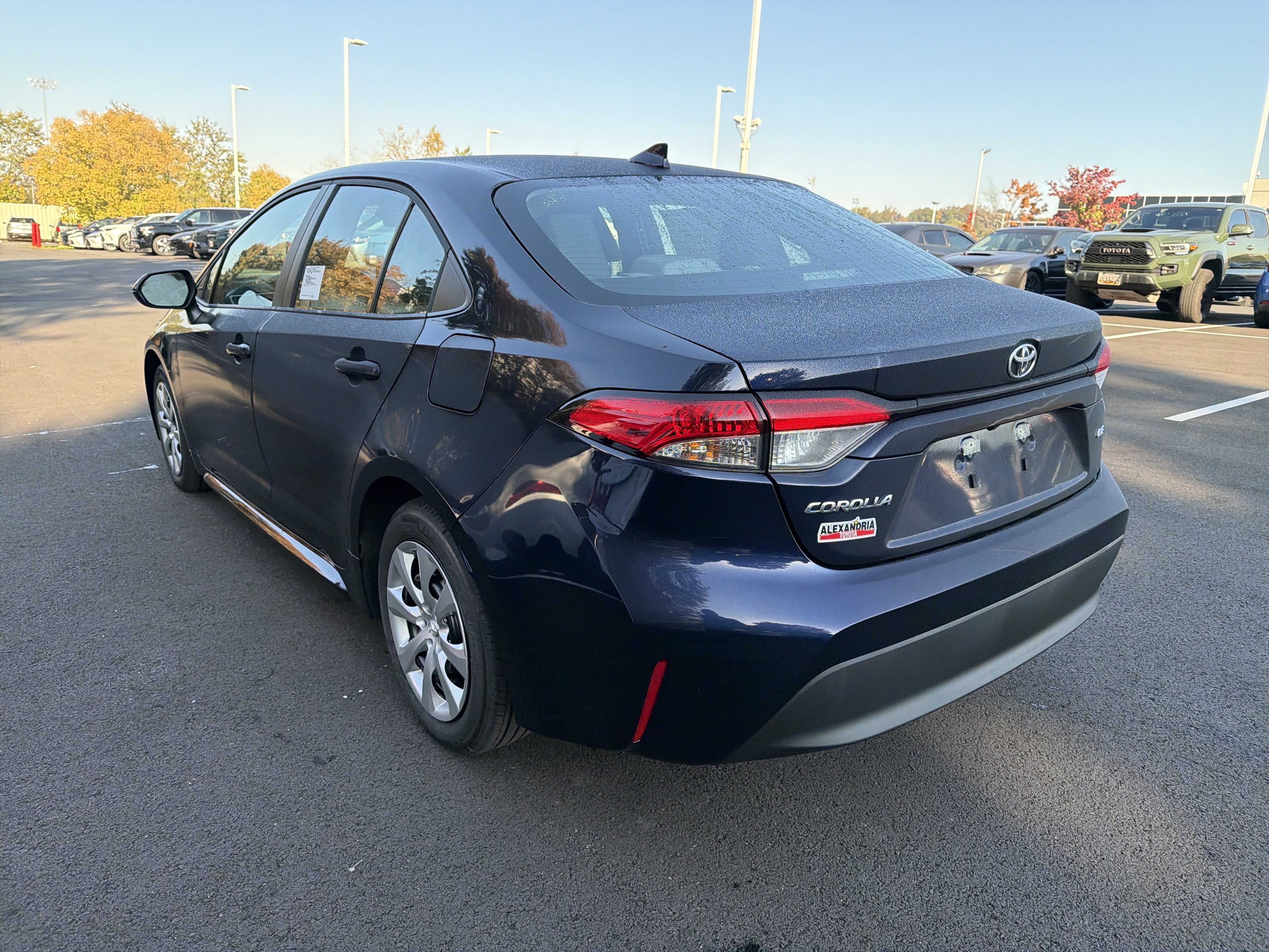 2027 Toyota Corolla LE