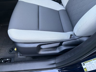 2027 Toyota Corolla LE