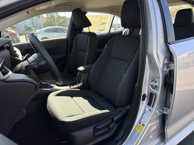 2027 Toyota Corolla LE