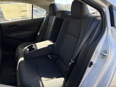 2027 Toyota Corolla LE