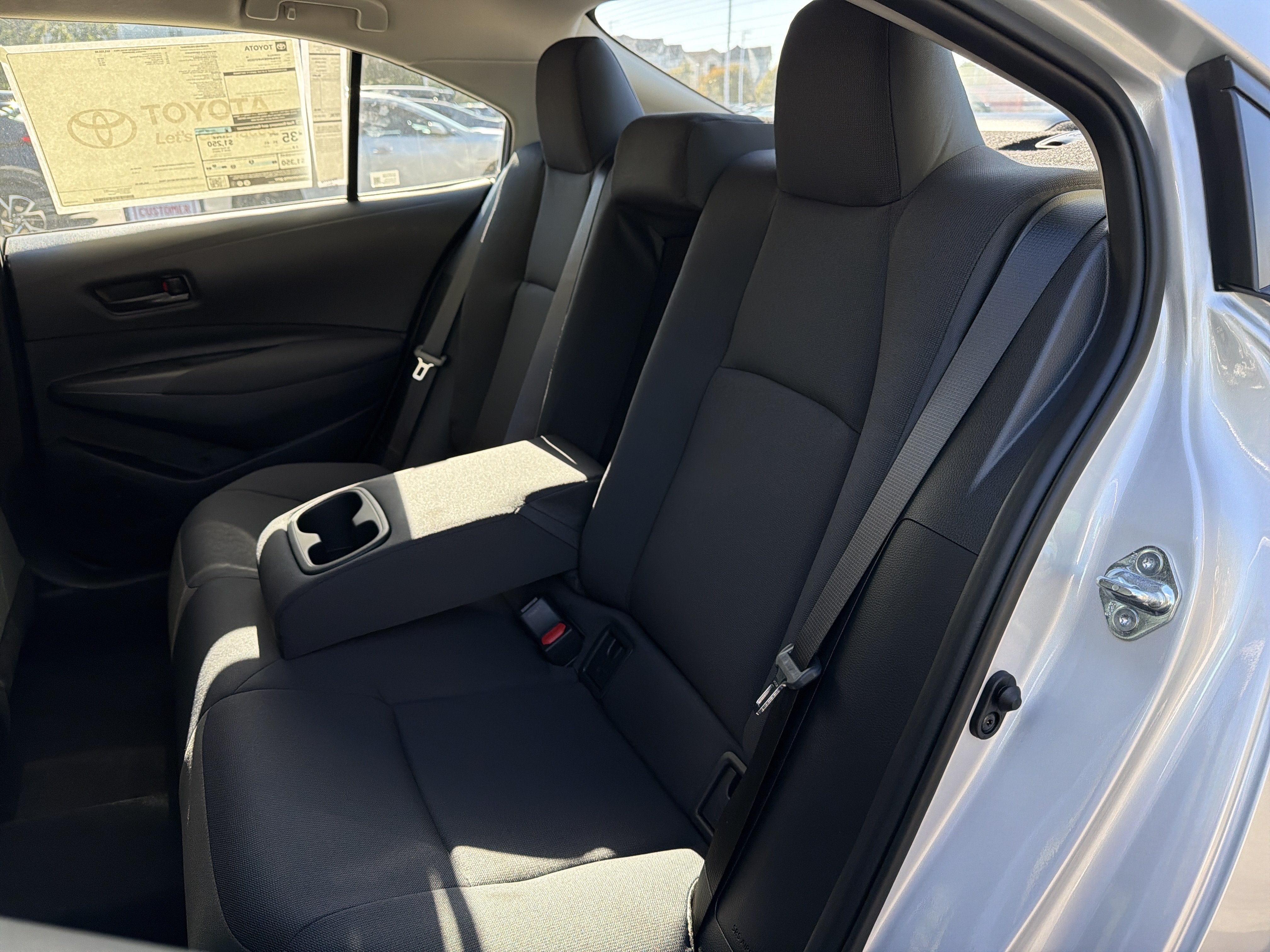 2027 Toyota Corolla LE
