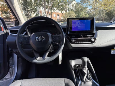 2027 Toyota Corolla LE