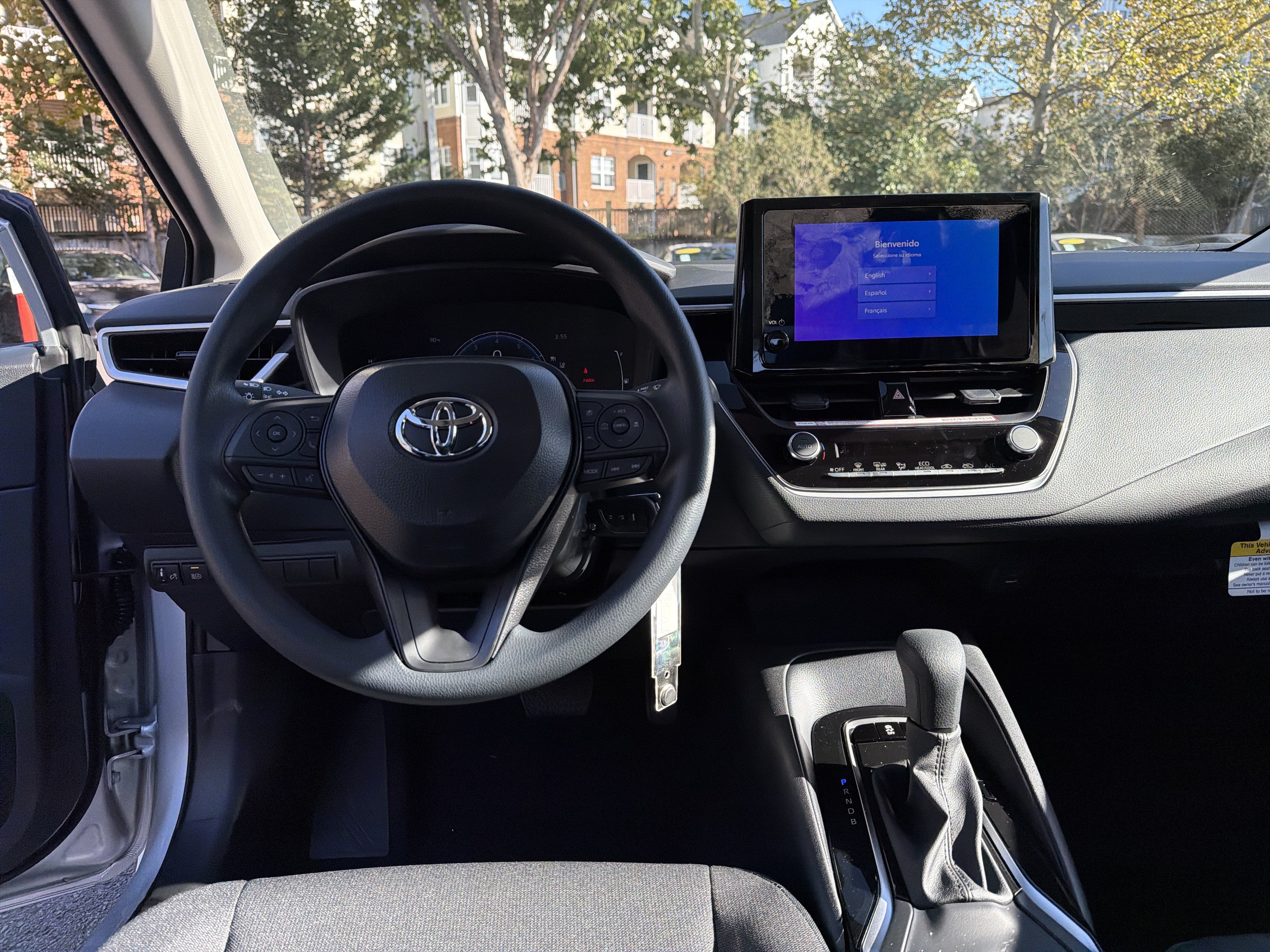 2027 Toyota Corolla LE