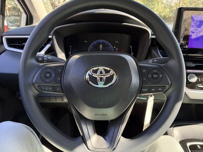 2027 Toyota Corolla LE