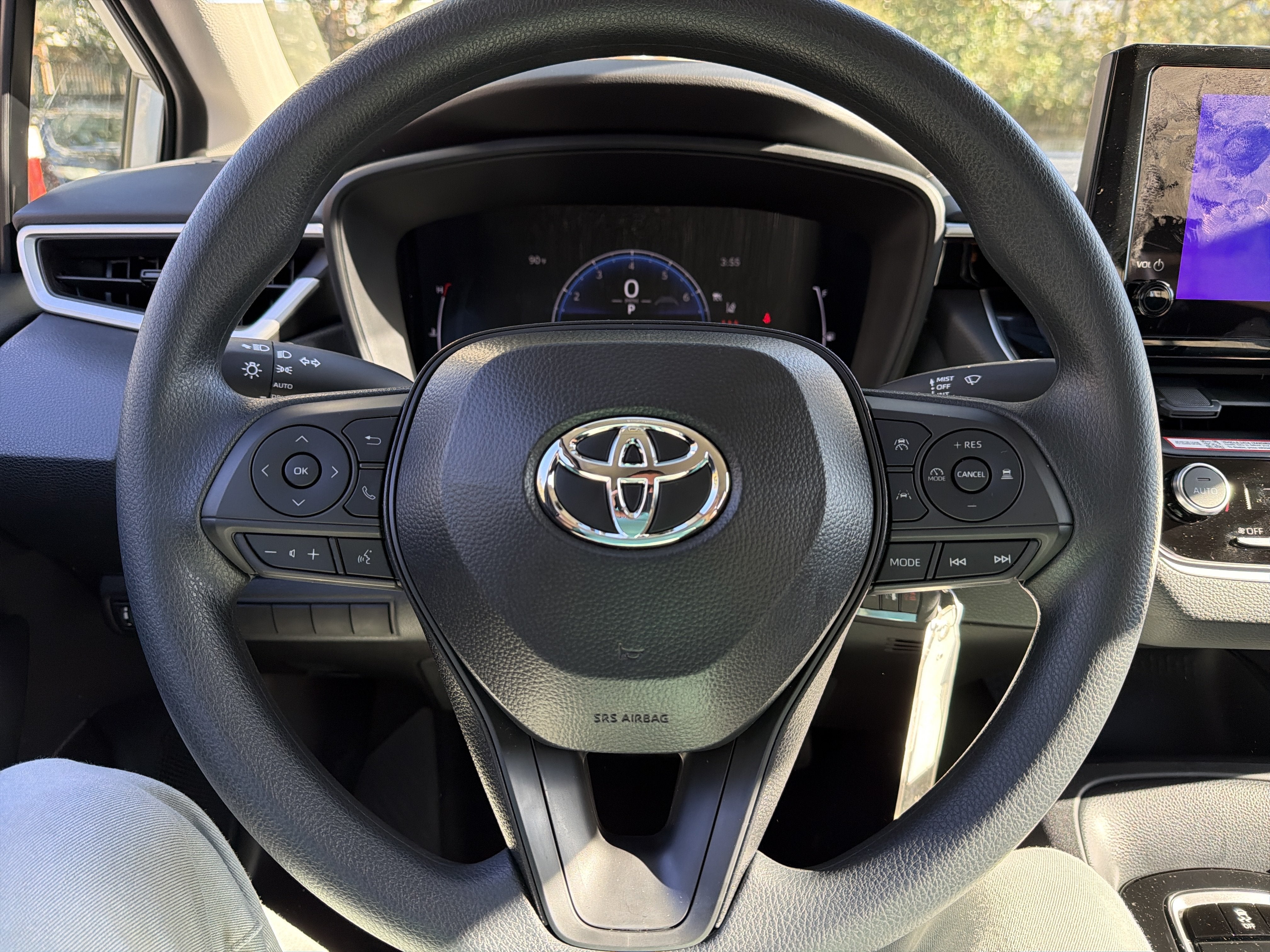 2027 Toyota Corolla LE