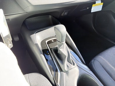 2027 Toyota Corolla LE