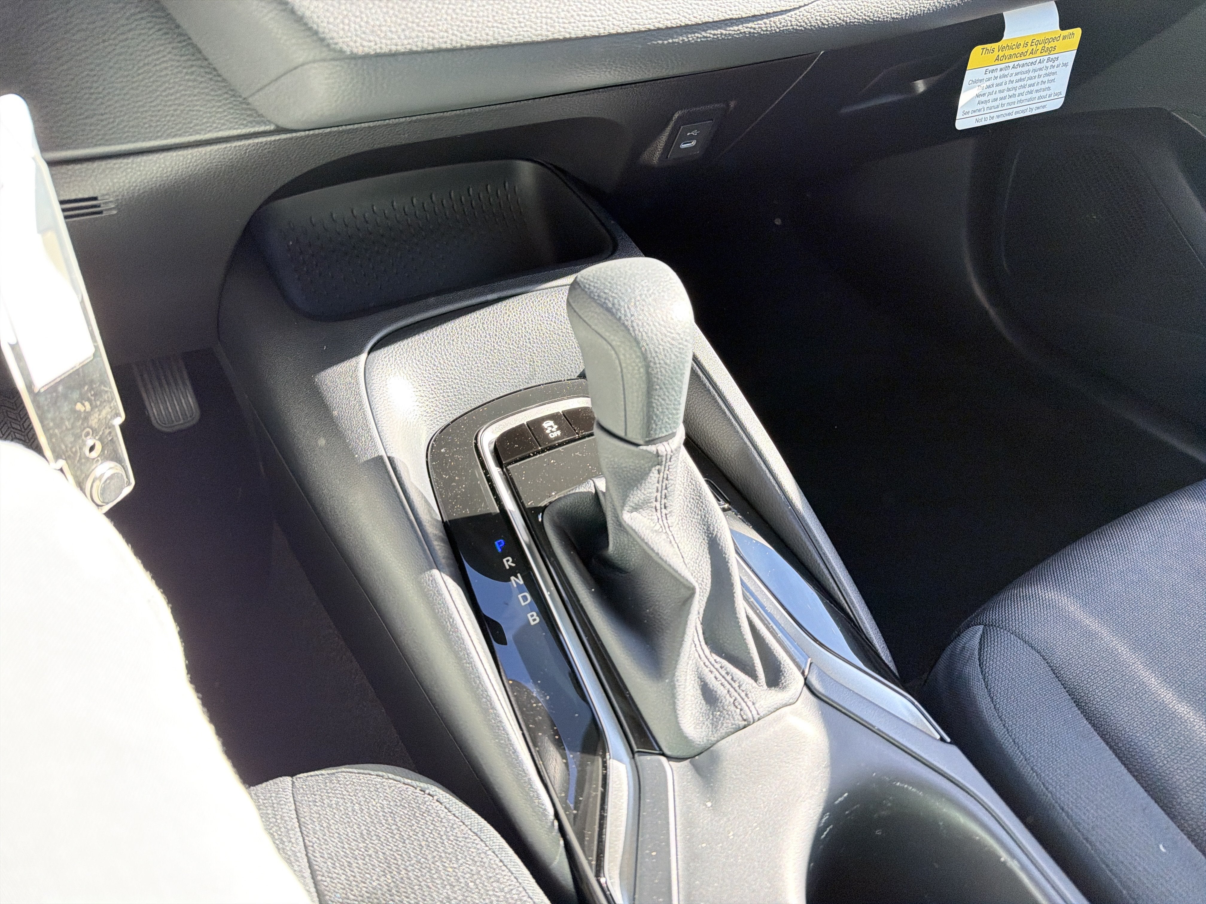 2027 Toyota Corolla LE
