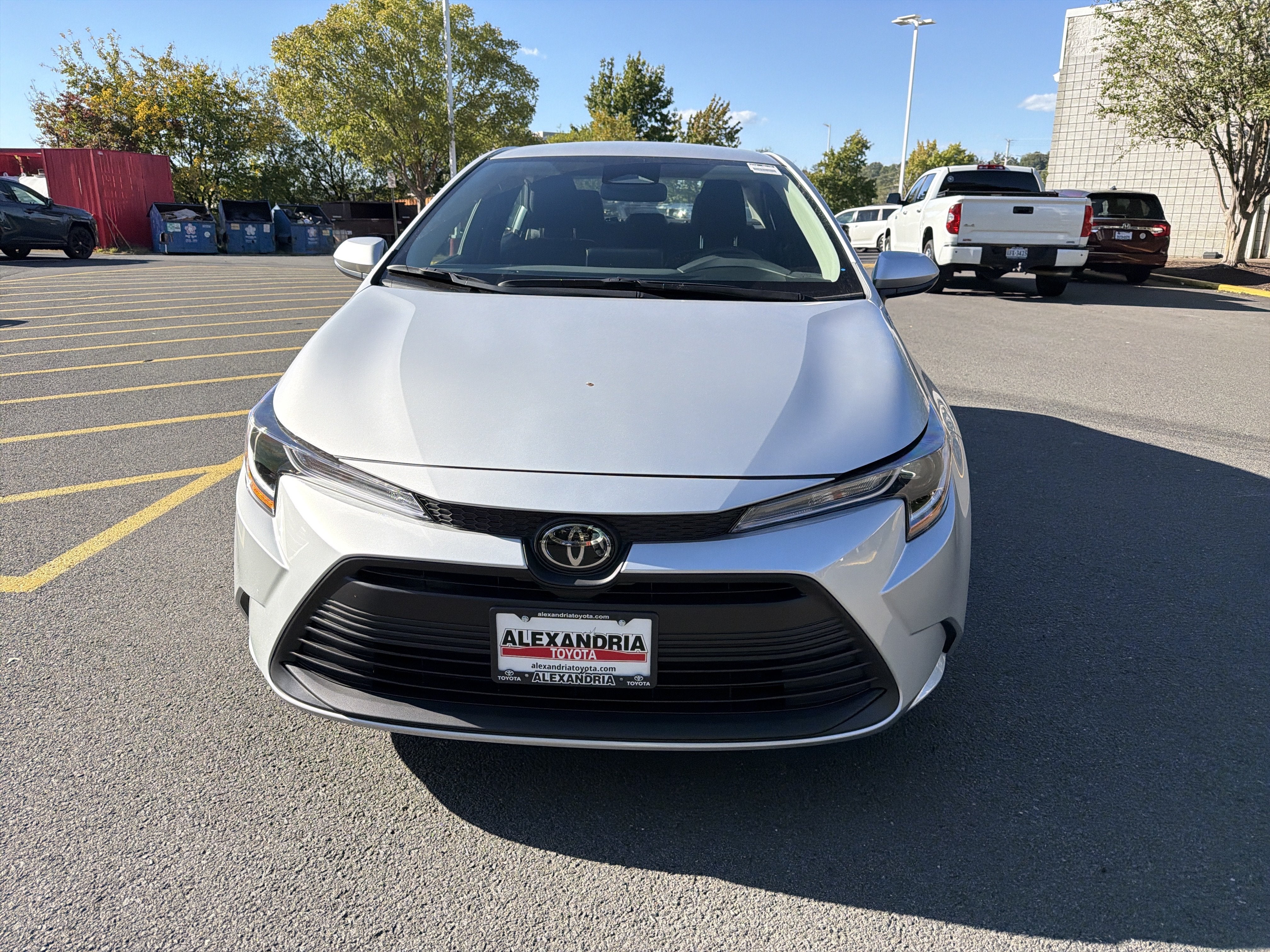 2027 Toyota Corolla LE