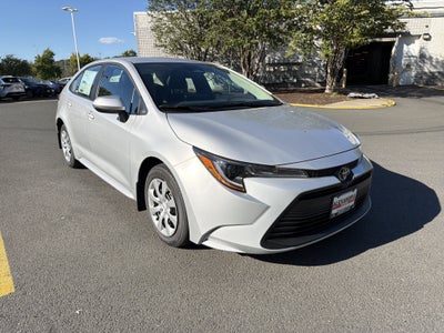 2027 Toyota Corolla LE