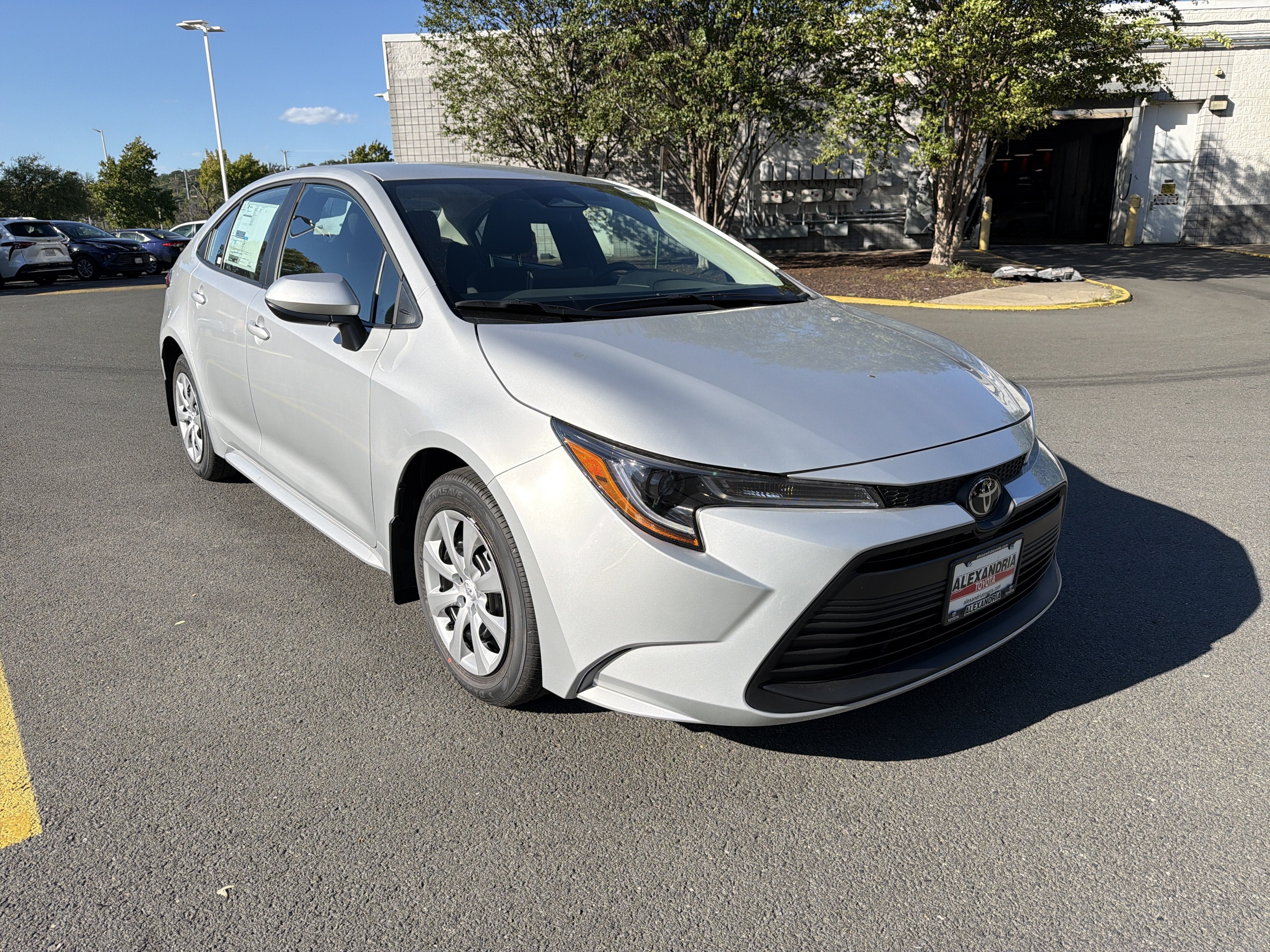 2027 Toyota Corolla LE