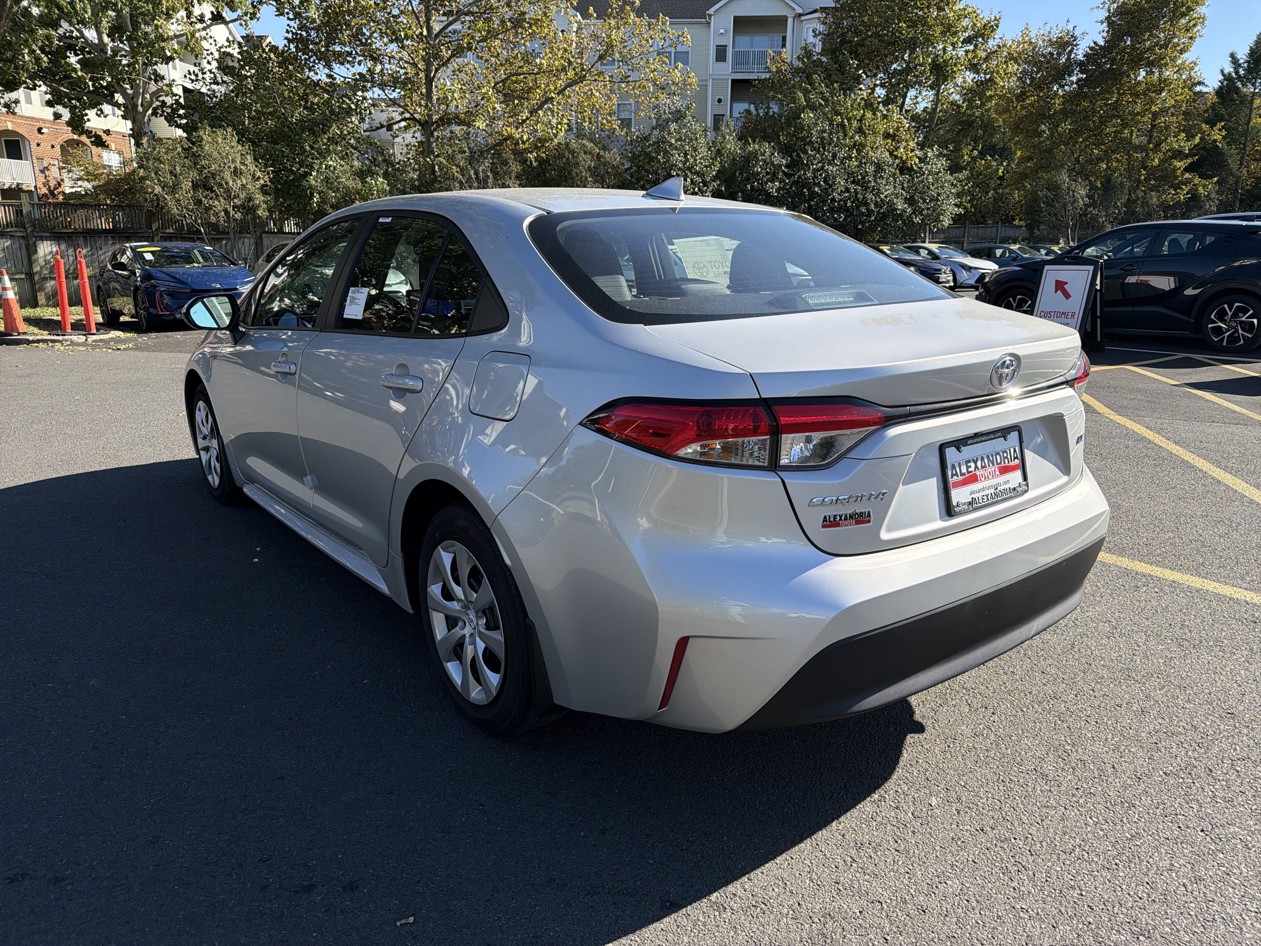 2027 Toyota Corolla LE