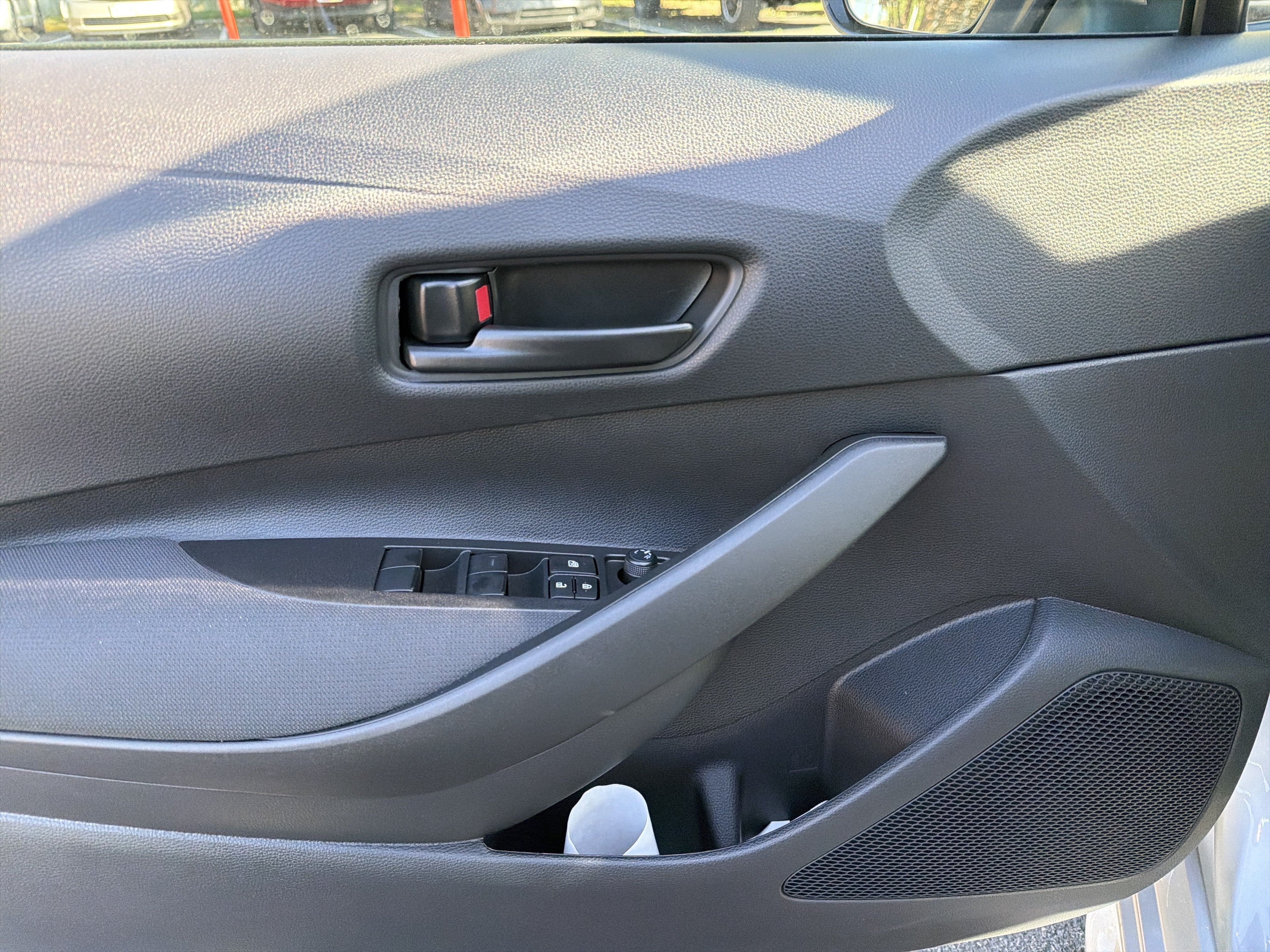 2027 Toyota Corolla LE