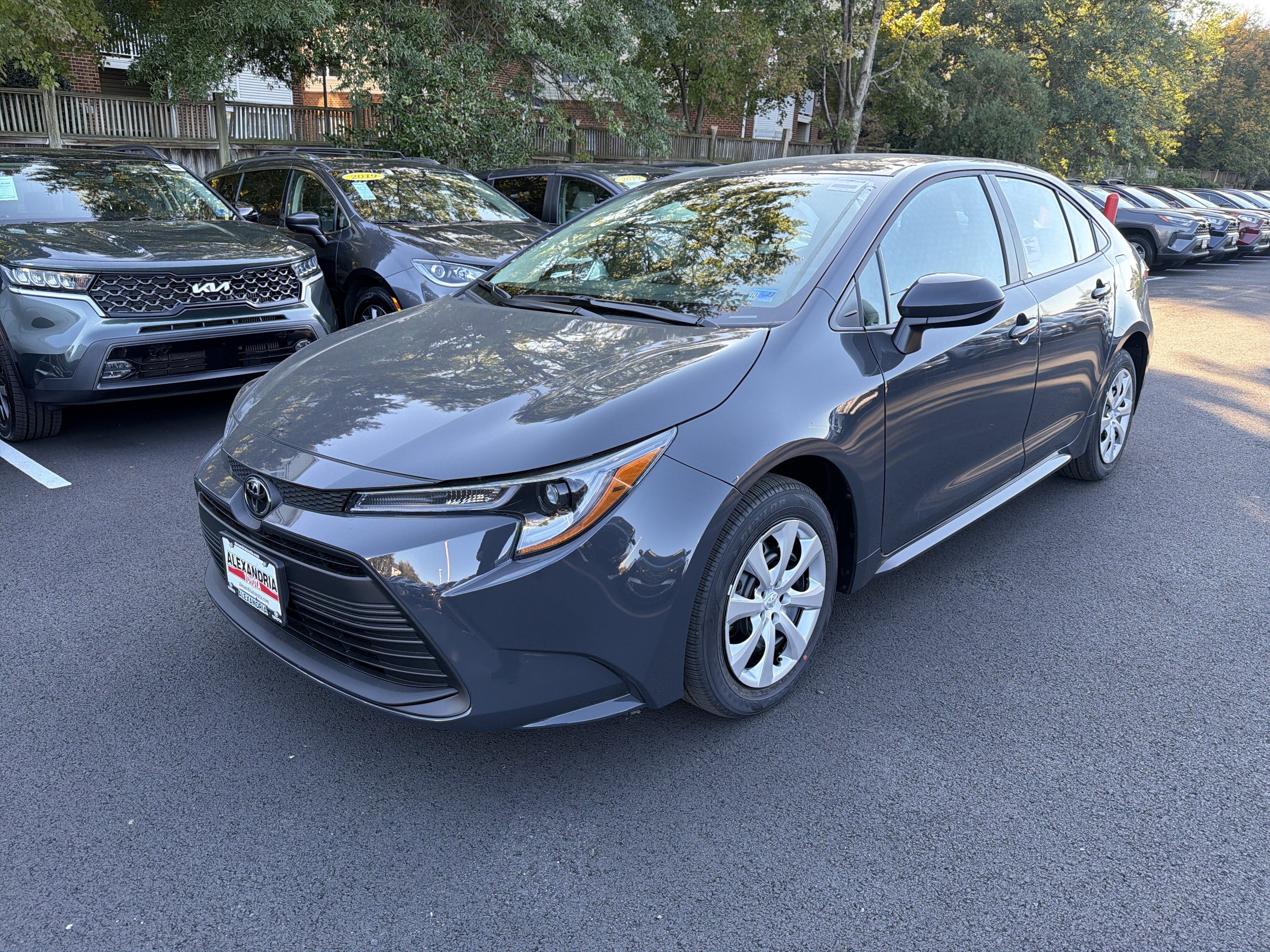 2027 Toyota Corolla LE