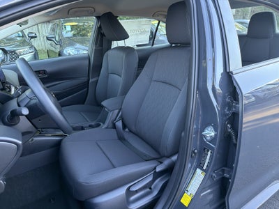 2027 Toyota Corolla LE