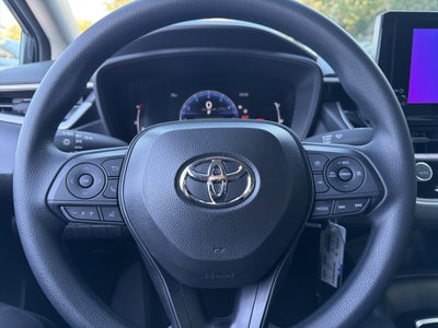 2027 Toyota Corolla LE