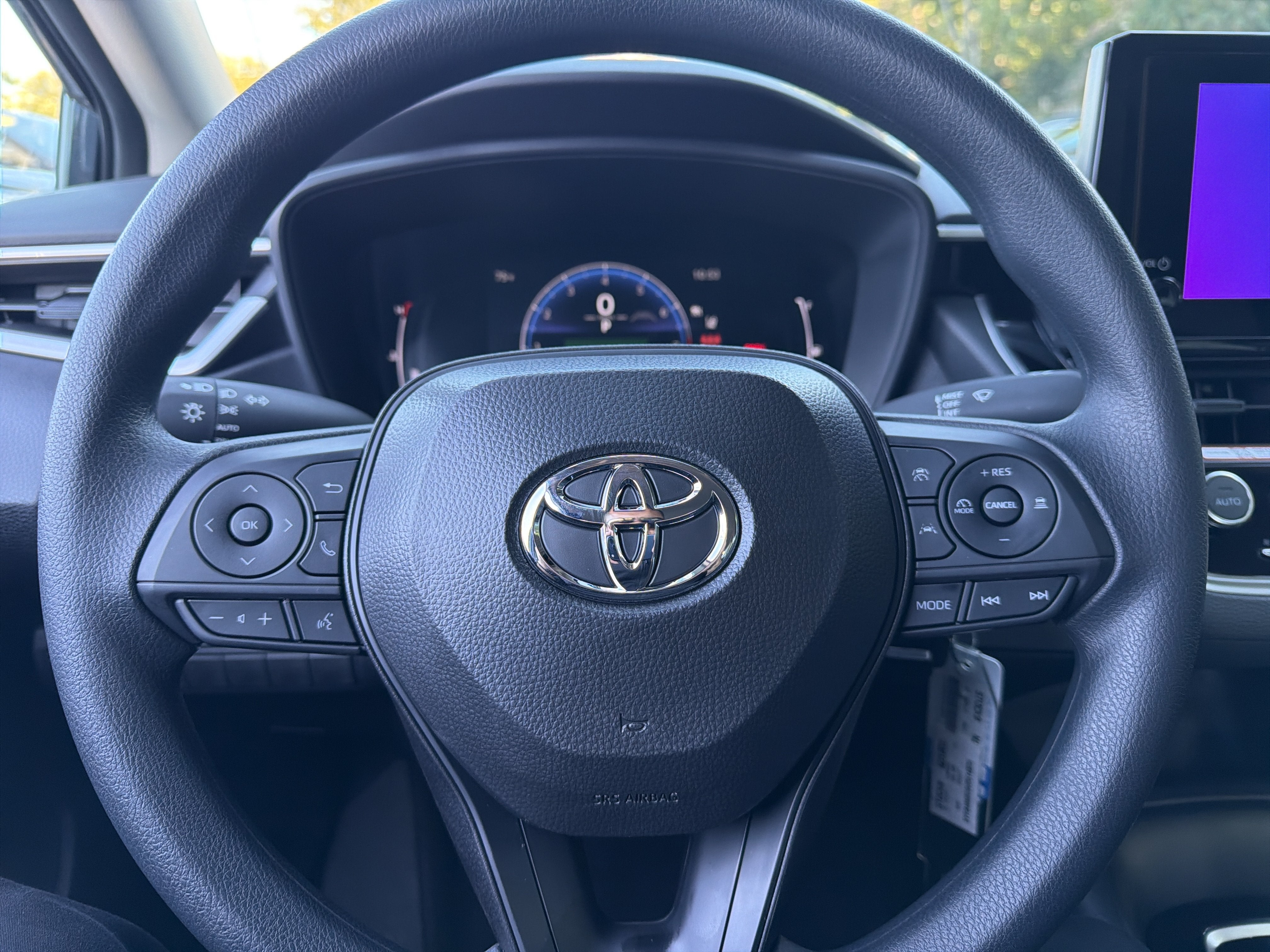 2027 Toyota Corolla LE