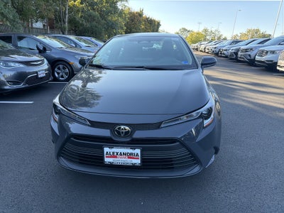 2027 Toyota Corolla LE