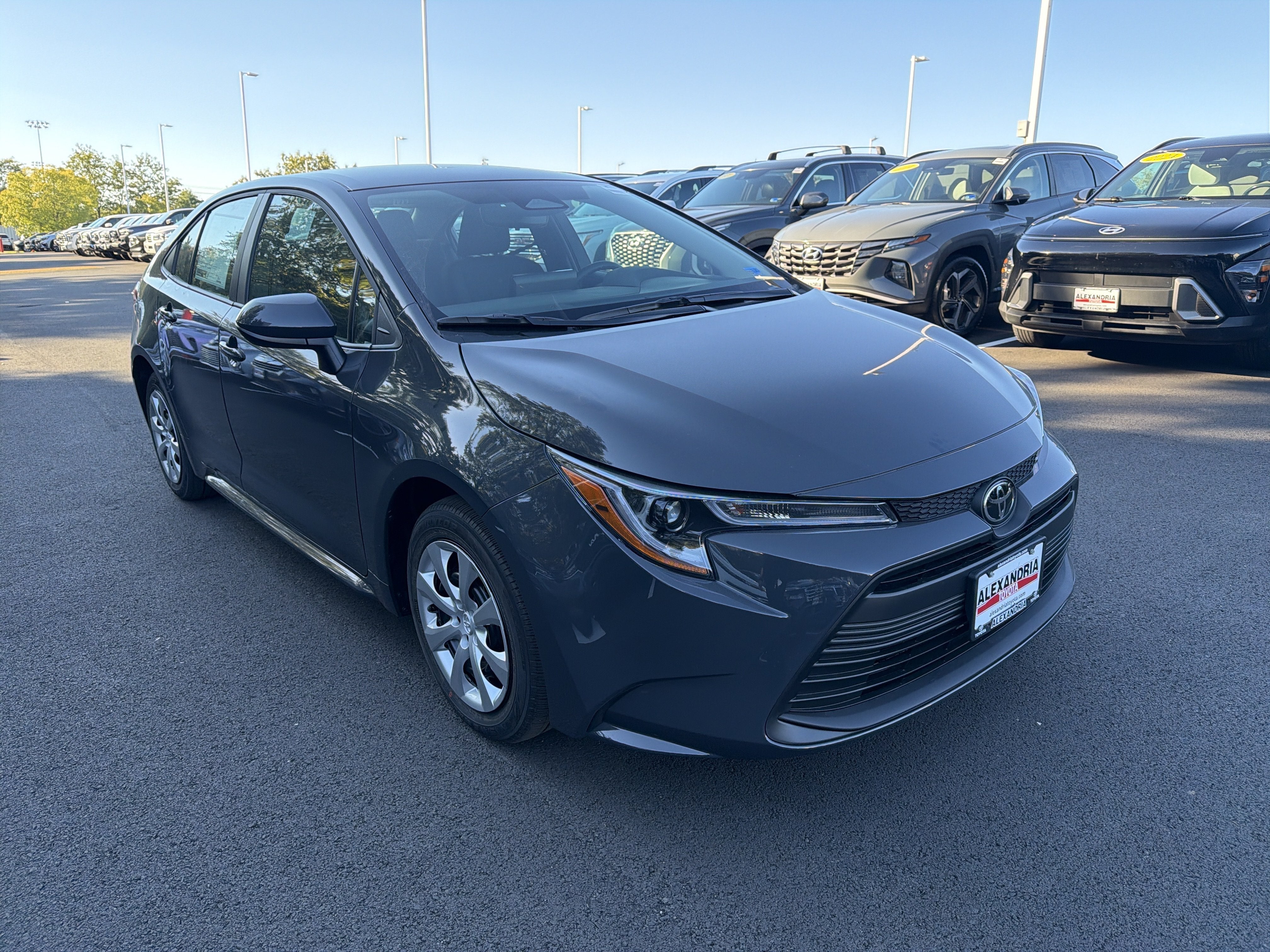 2027 Toyota Corolla LE